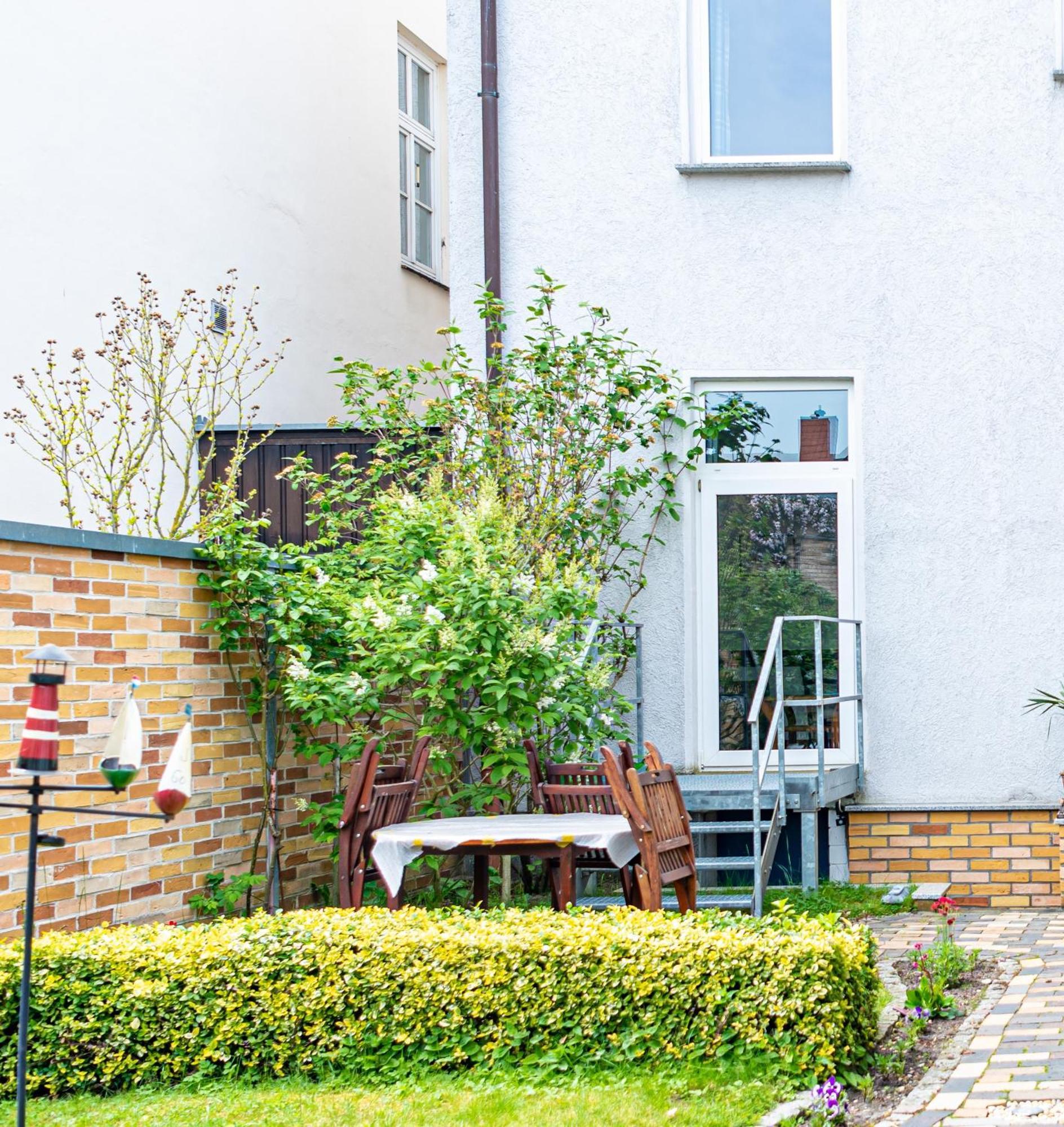 Haus Silko - In Lage - 3 Min Zum Direkt Am Kurpark Apartment Rostock