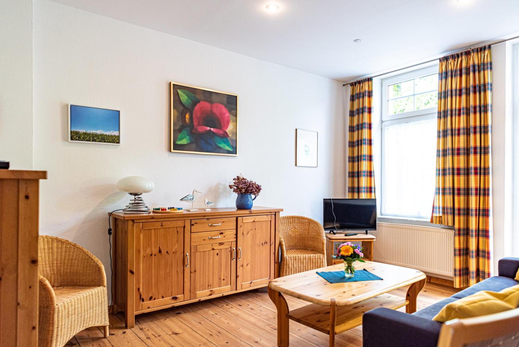 Apartment Haus Silko - In Lage - 3 Min Zum Direkt Am Kurpark