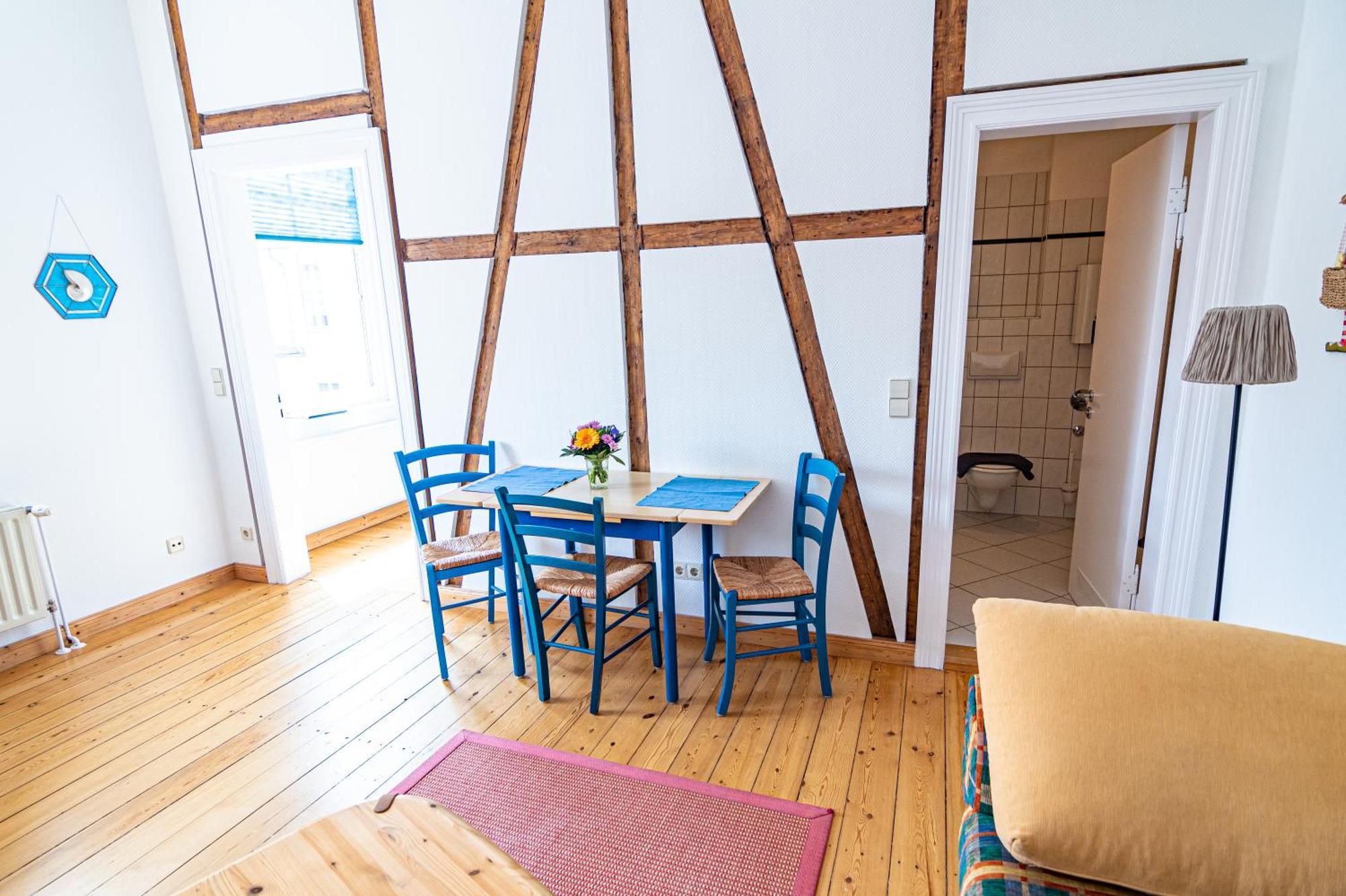 Haus Silko - In Lage - 3 Min Zum Direkt Am Kurpark Apartment Rostock