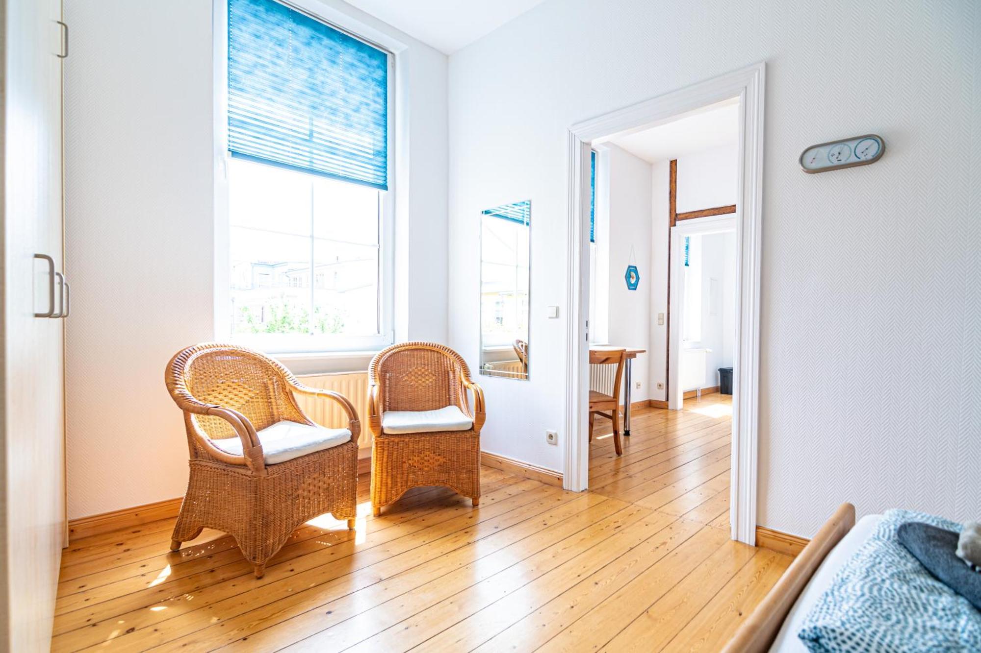 Haus Silko - In Lage - 3 Min Zum Direkt Am Kurpark