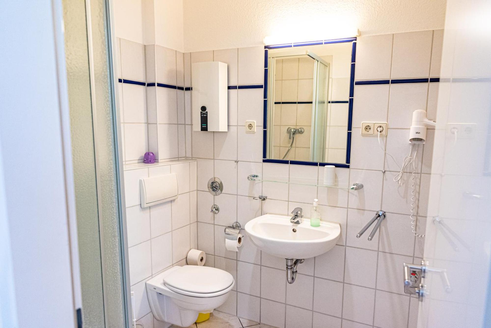Apartment Haus Silko - In Lage - 3 Min Zum Direkt Am Kurpark *