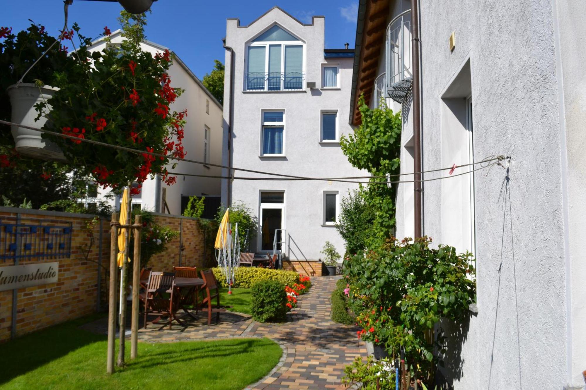 Haus Silko - In Lage - 3 Min Zum Direkt Am Kurpark *