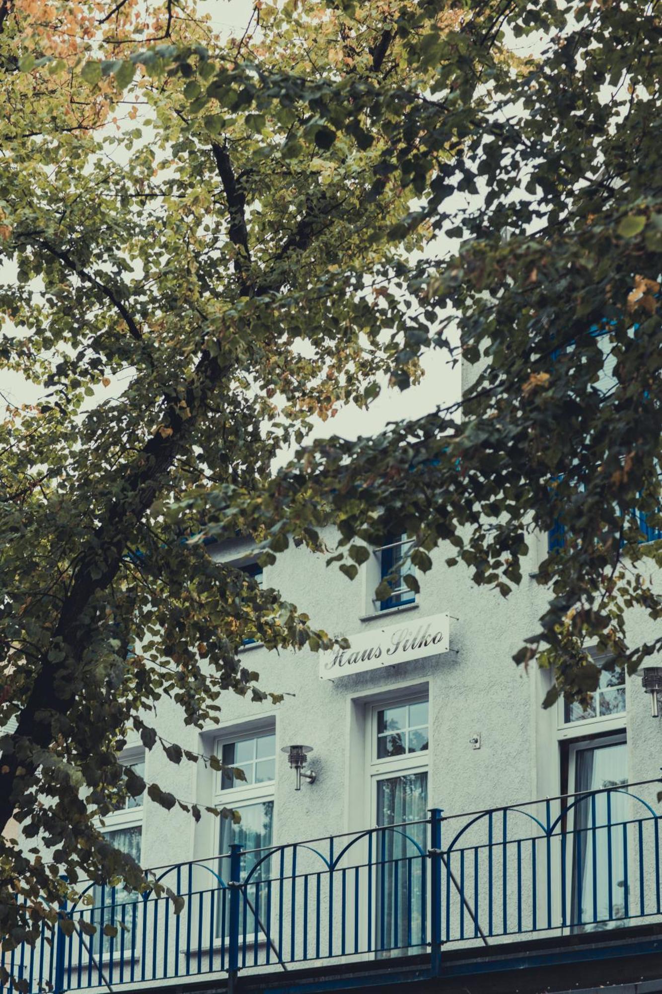 Haus Silko - In Lage - 3 Min Zum Direkt Am Kurpark Apartment