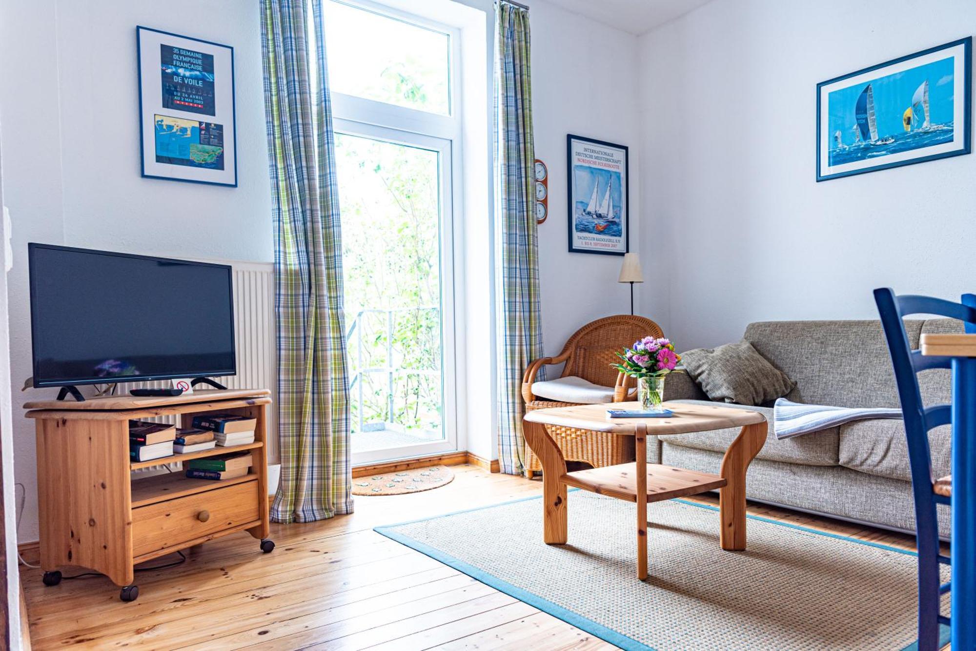 Apartment Haus Silko - In Lage - 3 Min Zum Direkt Am Kurpark *