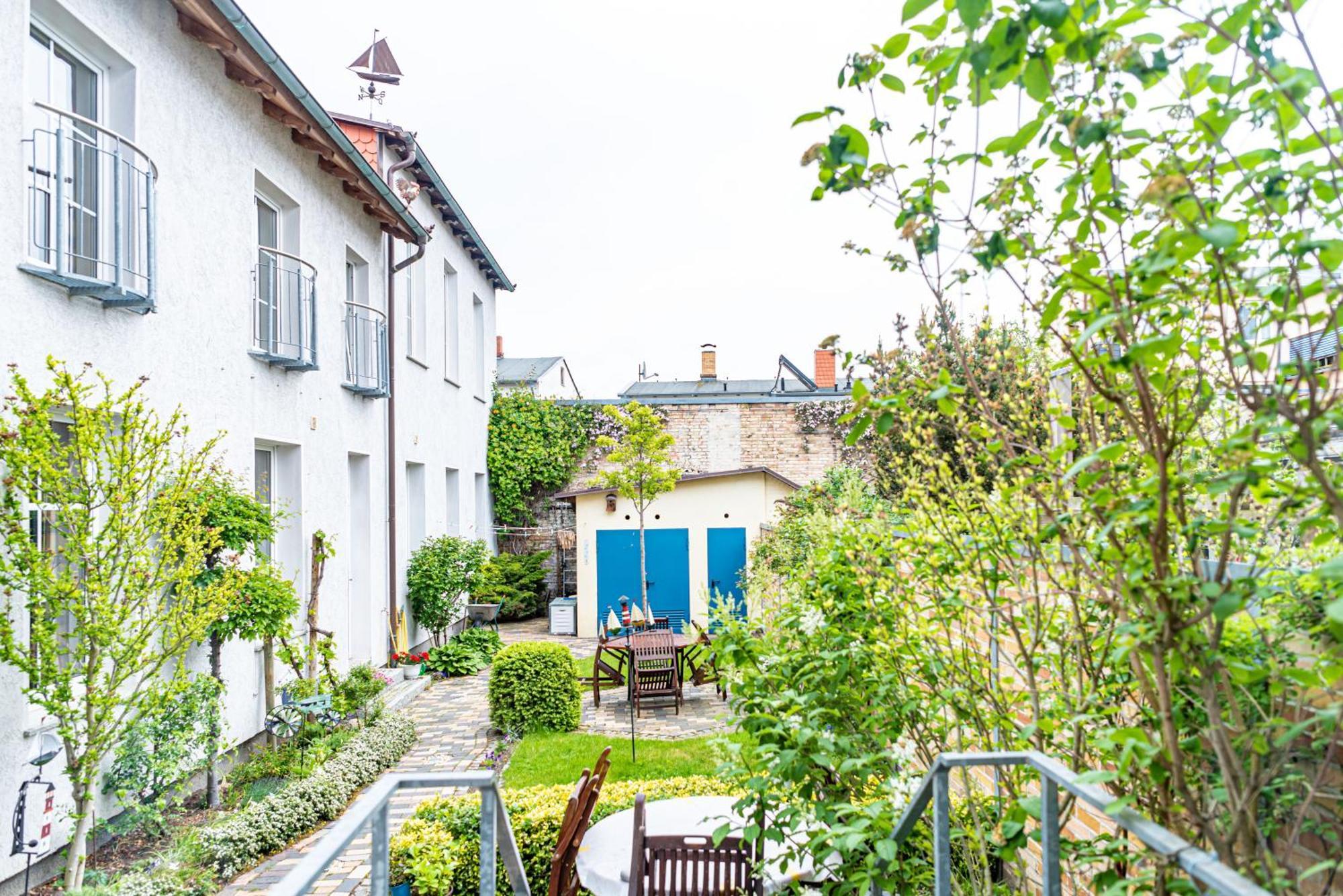 Haus Silko - In Lage - 3 Min Zum Direkt Am Kurpark Apartment Rostock